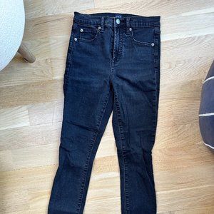 Gap True Skinny Denim
